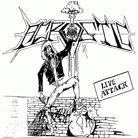 Acrostic (CHL) : Live Attack